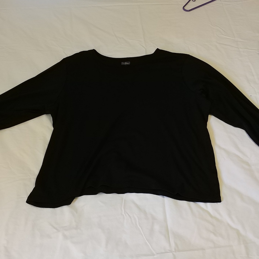 LL Bean Top